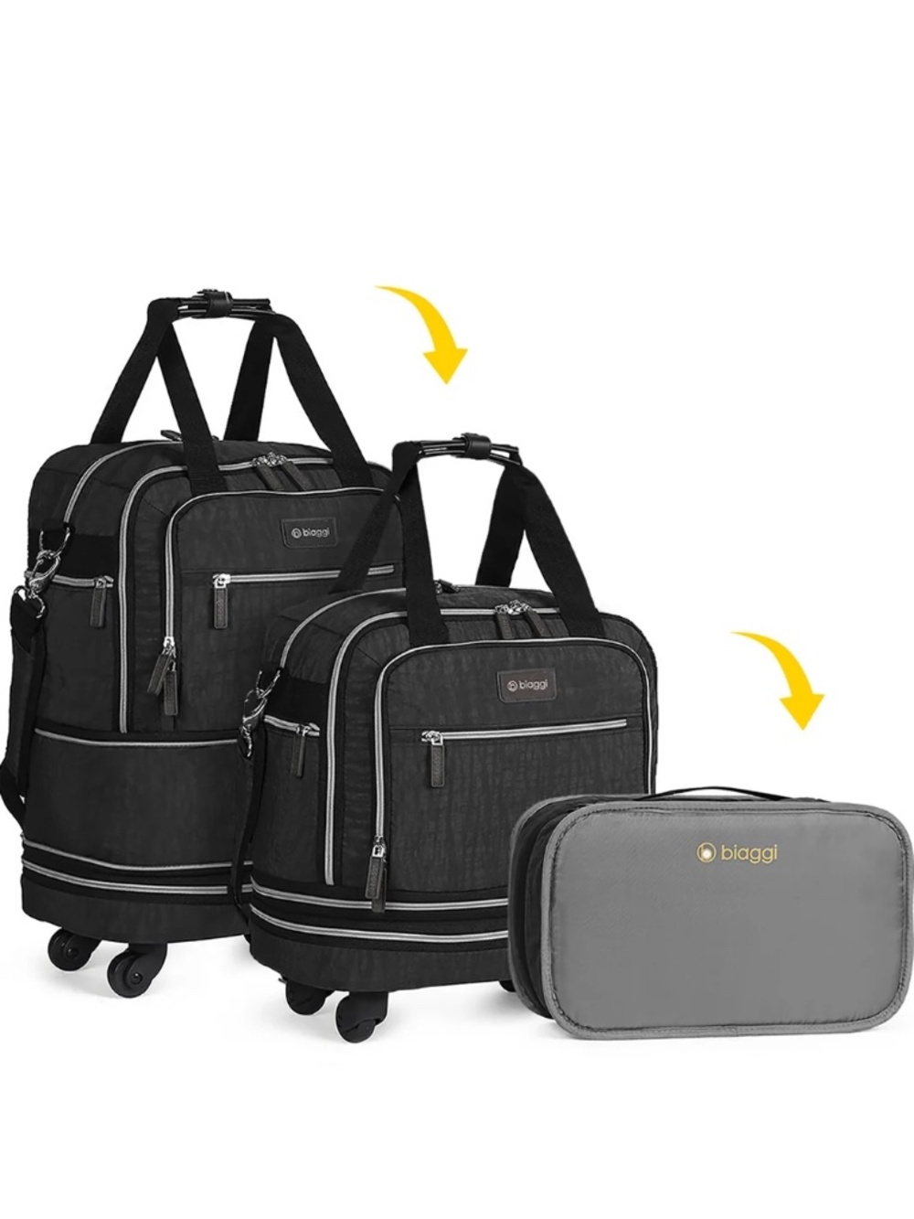 Zipsak Boost! Underseater Expands To Carry-On
